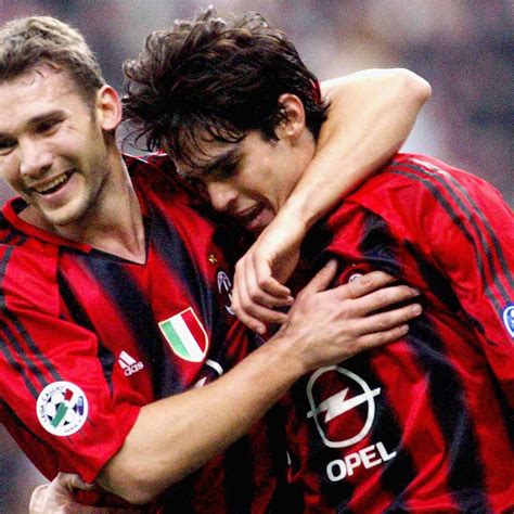AC Milan s Best Signings of the Past 15 Years | Bleacher ...