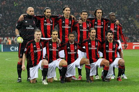 AC Milan Team 2012 | ac milan wallpaper