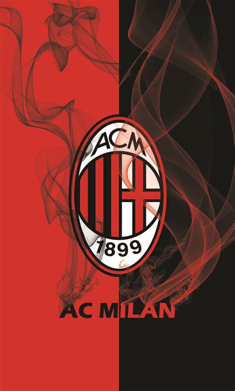 AC Milan Wallpaper by Malasee   ce   Free on ZEDGE™