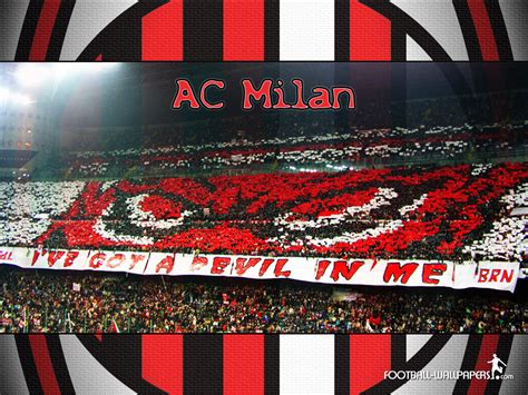 AC Milan Wallpapers ~ Football wallpapers, pictures and ...