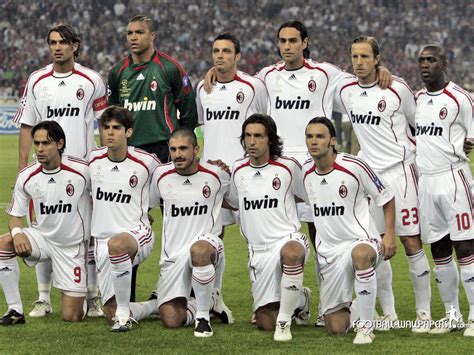 AC Milan Wallpapers ~ Football wallpapers, pictures and ...