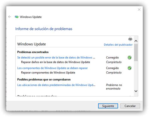 Acaba con los errores de Windows Update con el ...