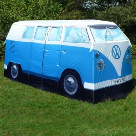 Acampada hippie en una furgoneta Volkswagen | Mi Pequeño ...