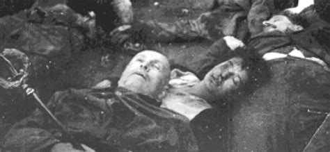 ACCADDE OGGI – 28 Aprile 1945, fucilazione di Benito ...