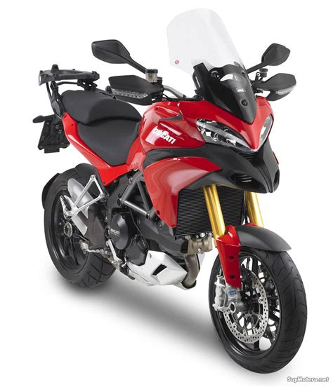 Accesorios Givi para Ducati Multistrada 1200 | Motos ...