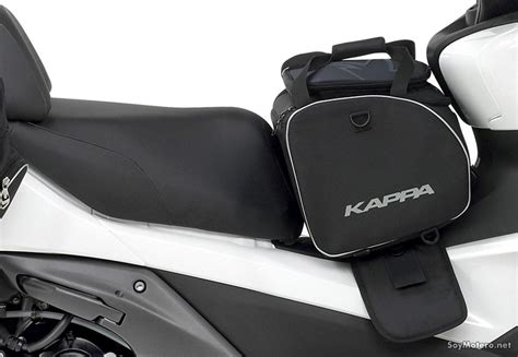 Accesorios Kappa para Honda Silverwing 400/600 | Motos ...