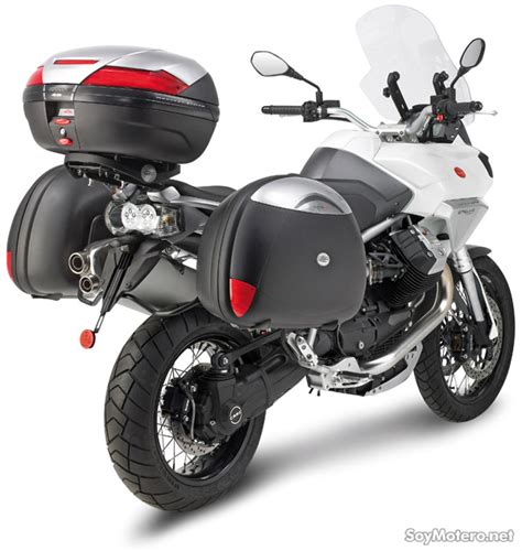 Accesorios Kappa para Moto Guzzi Stelvio 1200 | Motos ...