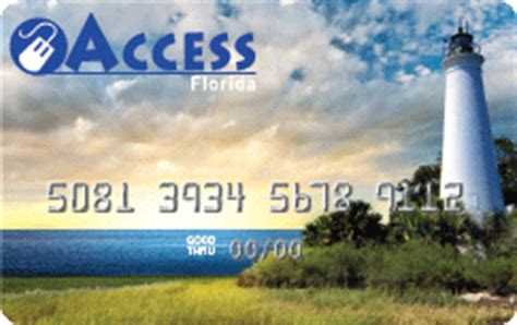 Access Card Food Stamps