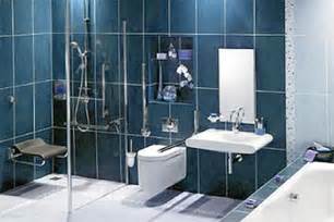 Accessible Bathroom Design for Disabled People