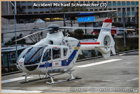 Accident Michael Schumacher   Son état Toujours Critique
