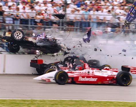 Accidentes Formula 1   Taringa!