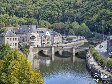 Accommodatie provincie Luxemburg aan de stad voor je vakantie