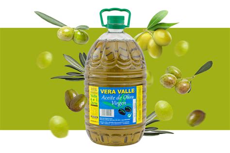 Aceite de Oliva Virgen Extra 5 L – AC ValleJerte