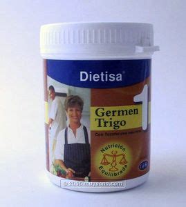 ACEITE GERMEN TRIGO   Dietisa   Comprar en HIPERnatural.COM