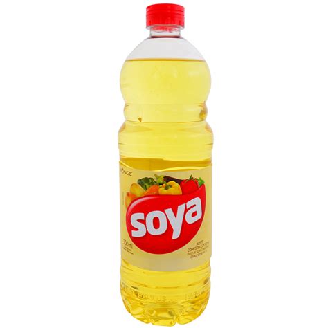 Aceite Soja Soya 900 ml   geantfood