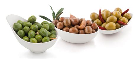 Aceitunas y olivas, ¿son lo mismo? | Blog Jose LouBlog ...