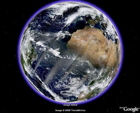 Acerca de las Imágenes de Google Earth | Google Earth Blog