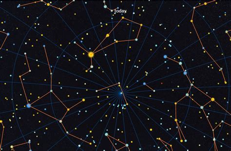 Acércate a 60,000 estrellas con este mapa interactivo ...