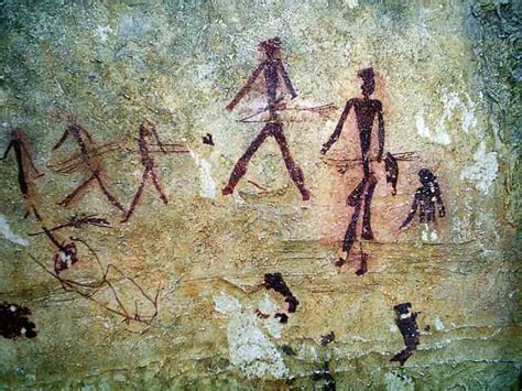 Acércate a las Sociales:: El arte del Neolítico