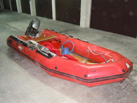 Achilles in Alicante | Inflatable boats used 56485   iNautia