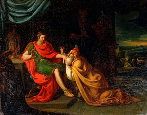 Achilles   Profile of the Greek Hero of the Trojan War