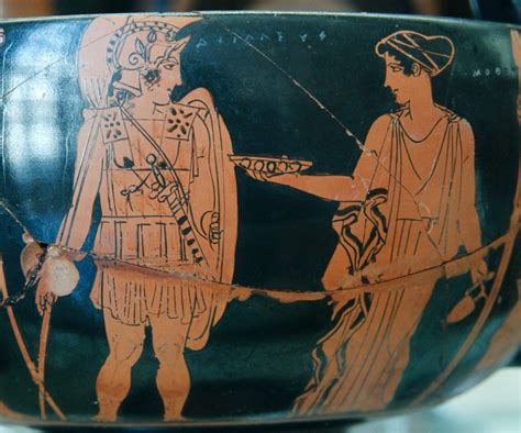 Achilles • Facts and Information About the Greek Hero Achilles