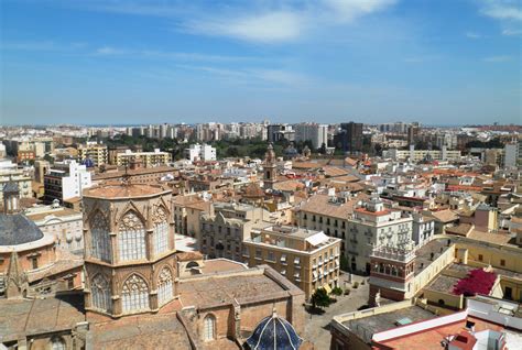 Acht tolle Ideen für einen Ausflug nach Valencia