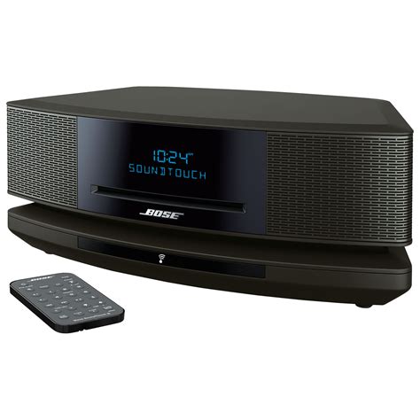 Acoustic Wave Music System Ii Bose Better Sound Through ...