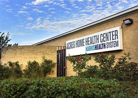Acres Home Health Center