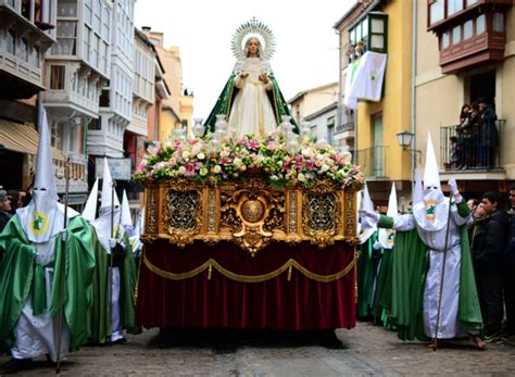 Across Spain: Holy Week – Spain   PATA