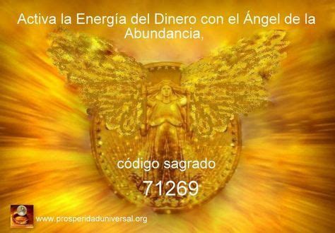 ACTIVA LA ENERGÍA DEL DINERO EN ABUNDANCIA CON EL ÁNGEL DE ...