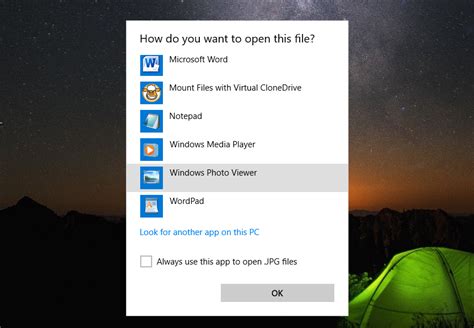 Activar visor de fotos de Windows en Windows 10 – Un solo ...