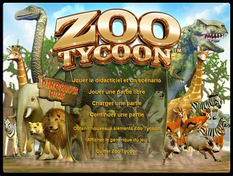 ActiveWin.Com: Microsoft Zoo Tycoon Dinosaur Digs   Review