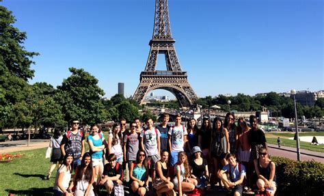 Activities for Juniors in Paris | Junior outings in Paris