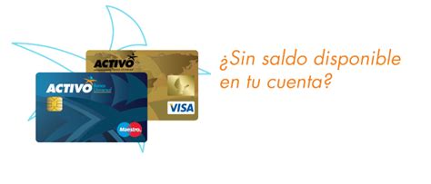 activo banco comercial tarjeta credito saldo activo banco ...