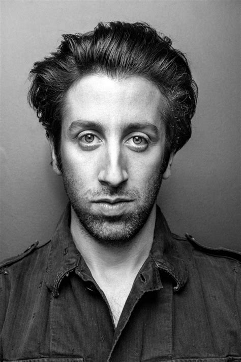Actor Simon Helberg to do Audience Q&A at ‘Florence Foster ...
