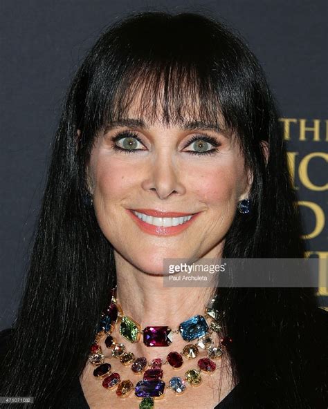 Actress Connie Sellecca attends the 42nd Annual Daytime ...