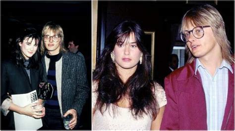 Actress Demi Moore and her turbulent family. Have a look!