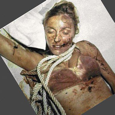 Actress Sharon Tate Death Pictures   Section 4