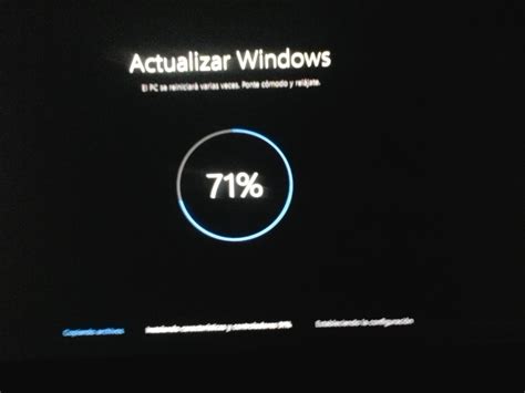 Actualice a Windows 10 de una forma distinta.   Off topic ...