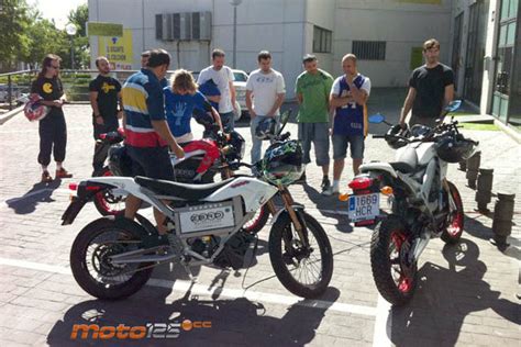 Actualidad   Gama Motos Electricas Zero   Moto 125 cc