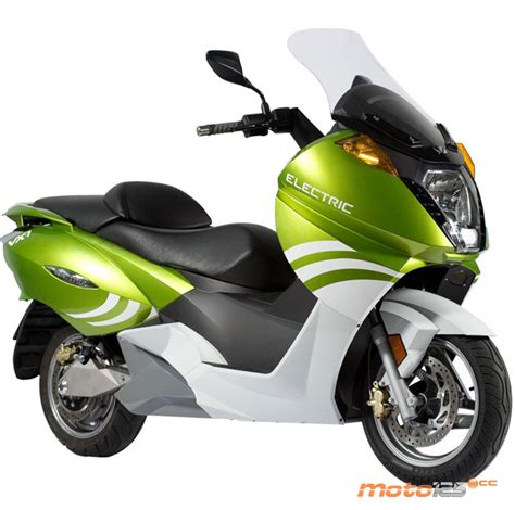 Actualidad   Vectrix, la moto eléctrica más vendida   Moto ...