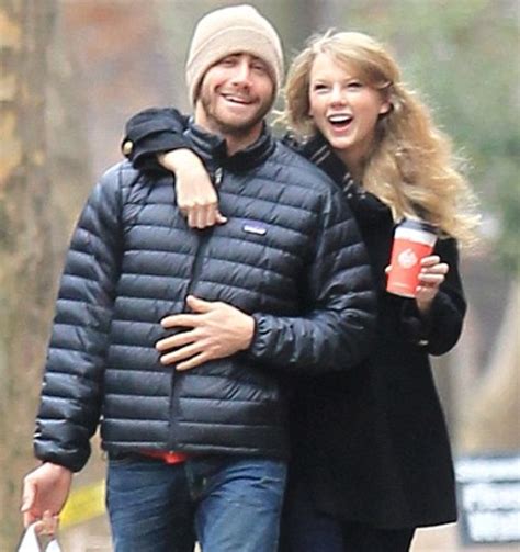 ActualidadFamoso: Taylor Swift y ex novio Jake Gyllenhaal ...