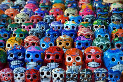 Actualités   El dia de los muertos au Mexique | Blog Evaneos