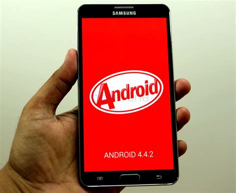 Actualización Android 4.4.4 KitKat Para Samsung Galaxy S5 ...