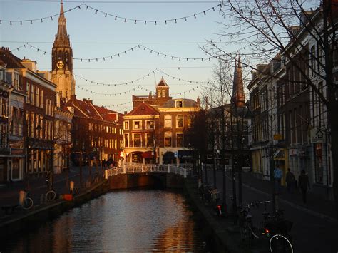 ACV Intercâmbios: Delft, Holanda