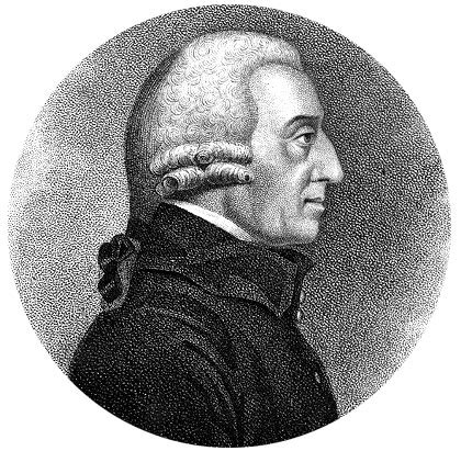 Adam Smith. Biografía.
