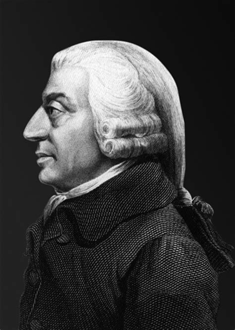 Adam Smith ~ FILOSOFI AKUNTANSI MANAJERIAL