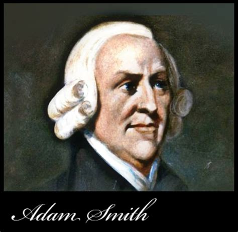 Adam Smith, La richesse des nations   Le blog de Robin ...