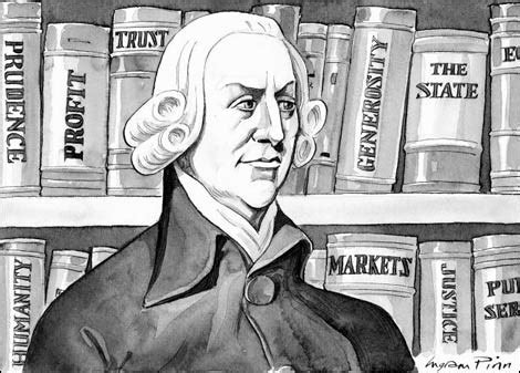 Adam Smith: Texto y Resumen | EL MONSTRUO DE LA PSU